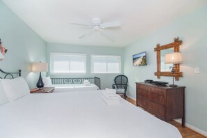 2 Schlafzimmer, kostenloses WLAN, Bettwäsche