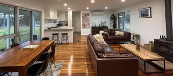 Omaroo - rural escape - air con - pet friendly - Shallow Bay