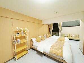 1 bedroom, iron/ironing board, WiFi - Easy Access to Shinjuku , Shibuya Area , 4 Guests , Studio (Shibuya honmachi)