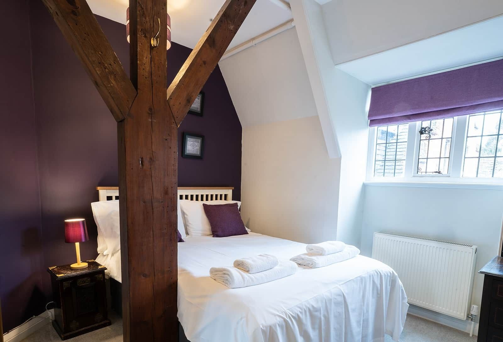 7 bedrooms, iron/ironing board, travel cot, free WiFi