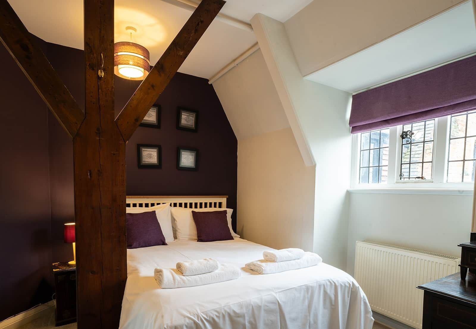 7 chambres, fer et planche à repasser, Wi-Fi gratuit, draps fournis