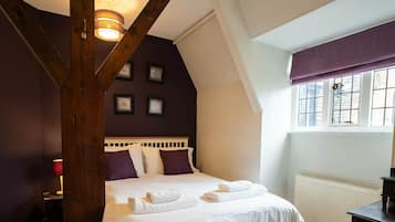 7 chambres, fer et planche à repasser, Wi-Fi gratuit, draps fournis