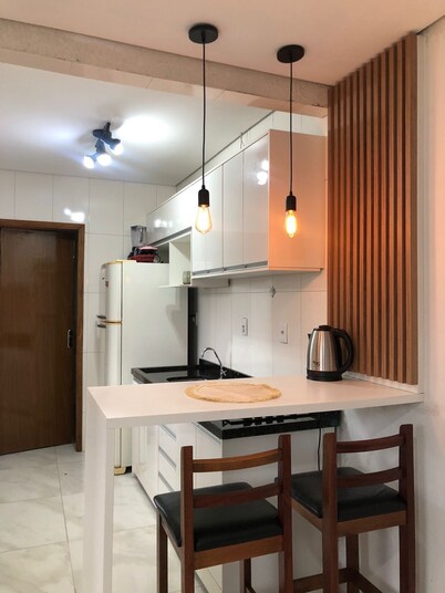 House 2km from the beach