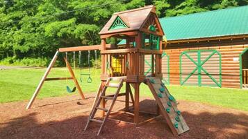 Children’s area