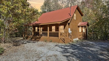 Cabaña, 3 habitaciones | Exterior
