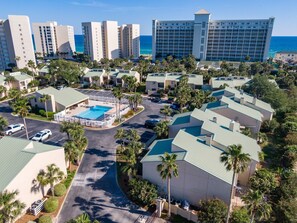 Townhome, 3 Bedrooms | Exterior - Shoreline Garden 16 3 Bedroom Townhouse (Destin)