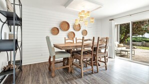 Townhouse, 3 soverom | Spiseområde