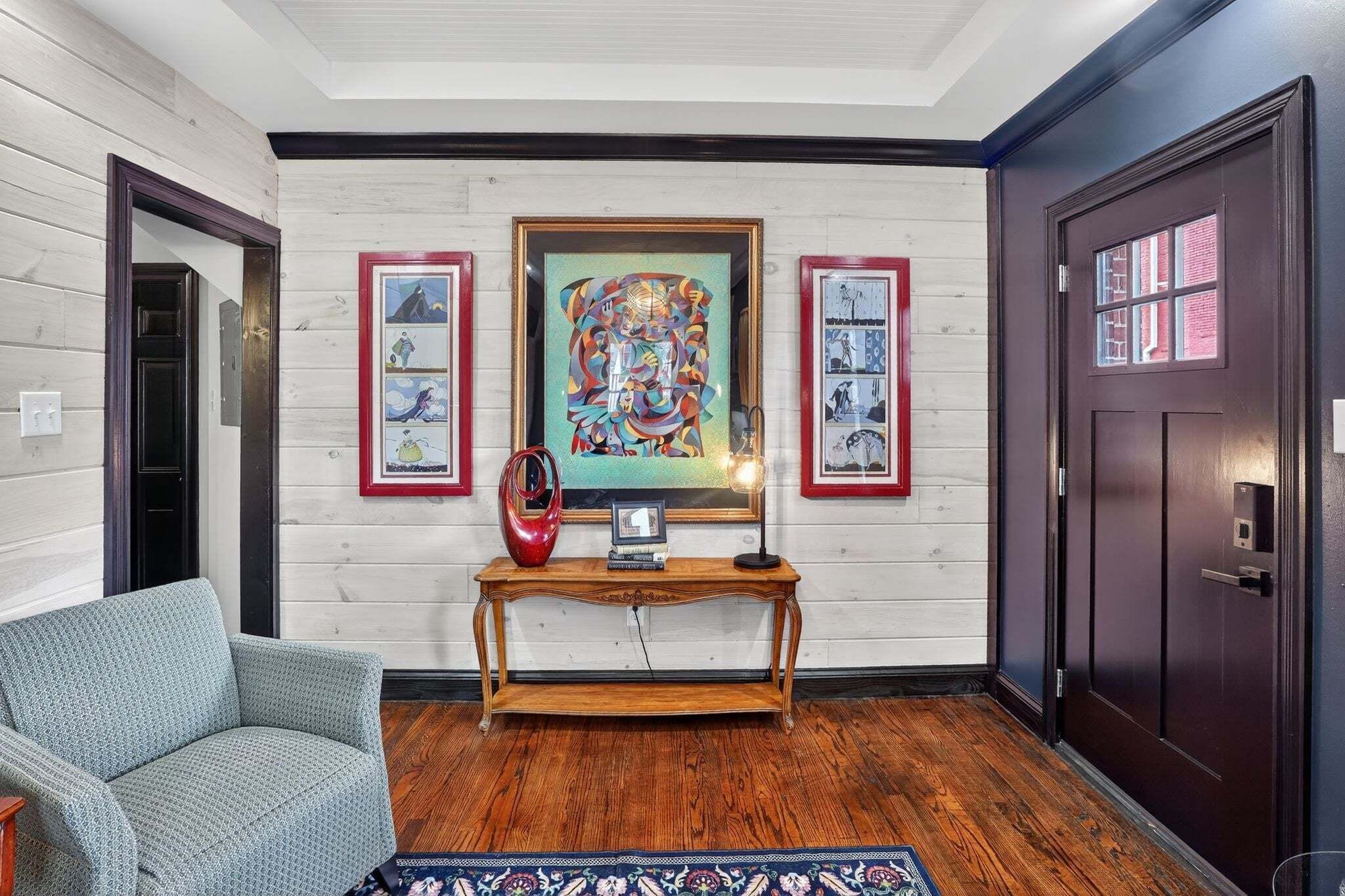 Apartment, 1 Bedroom | Interior