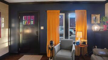 Apartment, 1 Bedroom | Interior