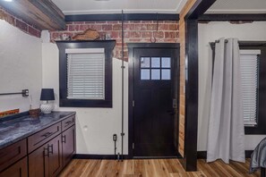 Studio | Interior - Rustic Ky Retreat, Columbia House Unit B Apts (Somerset)