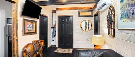 公寓, 1 间卧室 | 起居区 | 智能电视、流媒体服务