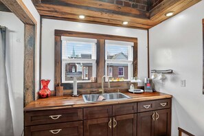 Interior - Mid Century Escape, Columbia House Unit C 1 Bedroom Apts (Somerset)