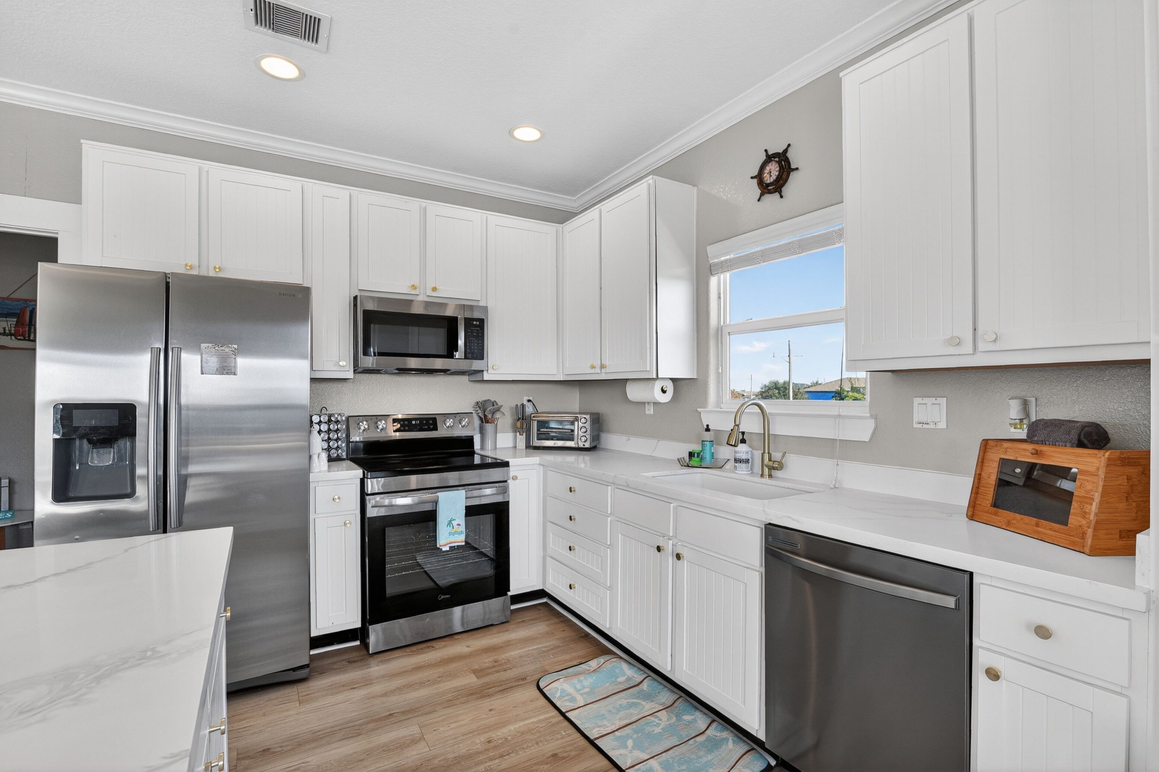 獨棟房屋, 2 間臥室 | 私人廚房 | 電冰箱、烤箱、咖啡機/沖茶器