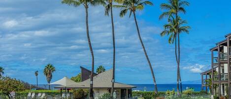 Apartment, 2 Schlafzimmer | Aussenbereich
