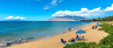 Appart'hĂŽtel, 2 chambres | Plage