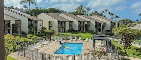 Condo, 2 Bedrooms | Pool