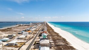 Beach - Seven Sandcastles 4 Bedroom Townhouse (Navarre)