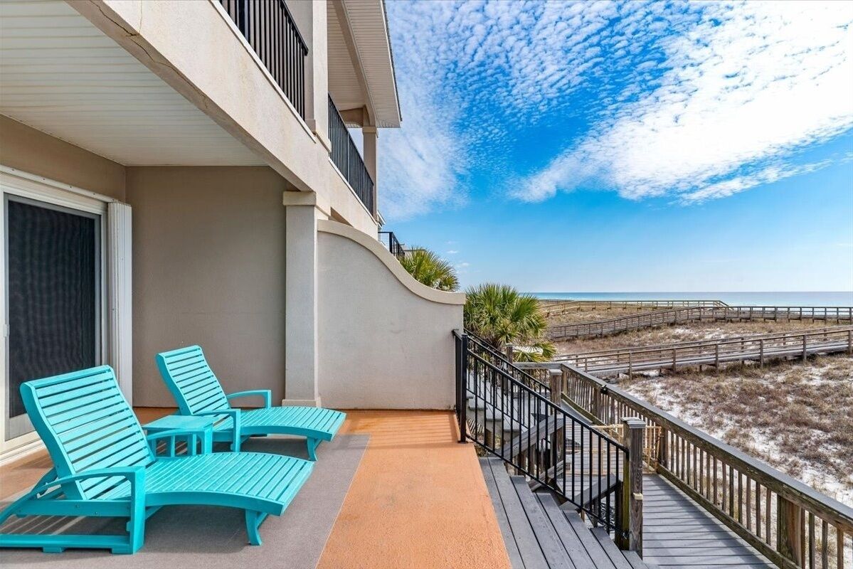 Townhome, 4 Bedrooms | Terrace/patio