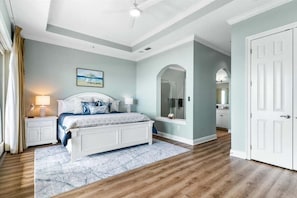 4 bedrooms, iron/ironing board, free WiFi - Seven Sandcastles 4 Bedroom Townhouse (Navarre)