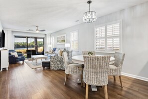 Condo, 3 Bedrooms | Dining - 21d Beaches & Birdies 3 Bedroom Home (Pawleys Island)