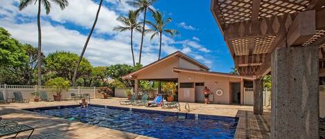 Condo, 2 Bedrooms | Pool
