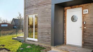 DĂ©tail de lâextĂ©rieur