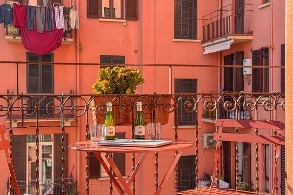 Outdoor dining - Milano Urban Suite - The perfect escape (Milano)