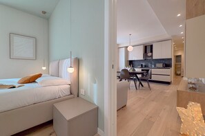 2 bedrooms, iron/ironing board, free WiFi - Milano Urban Suite - The perfect escape (Milano)
