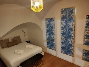 Apartamento, 1 habitación, balcón | 1 dormitorio