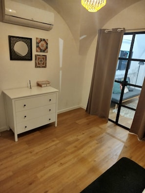 Apartment, 1 Schlafzimmer, Balkon | Innenbereich