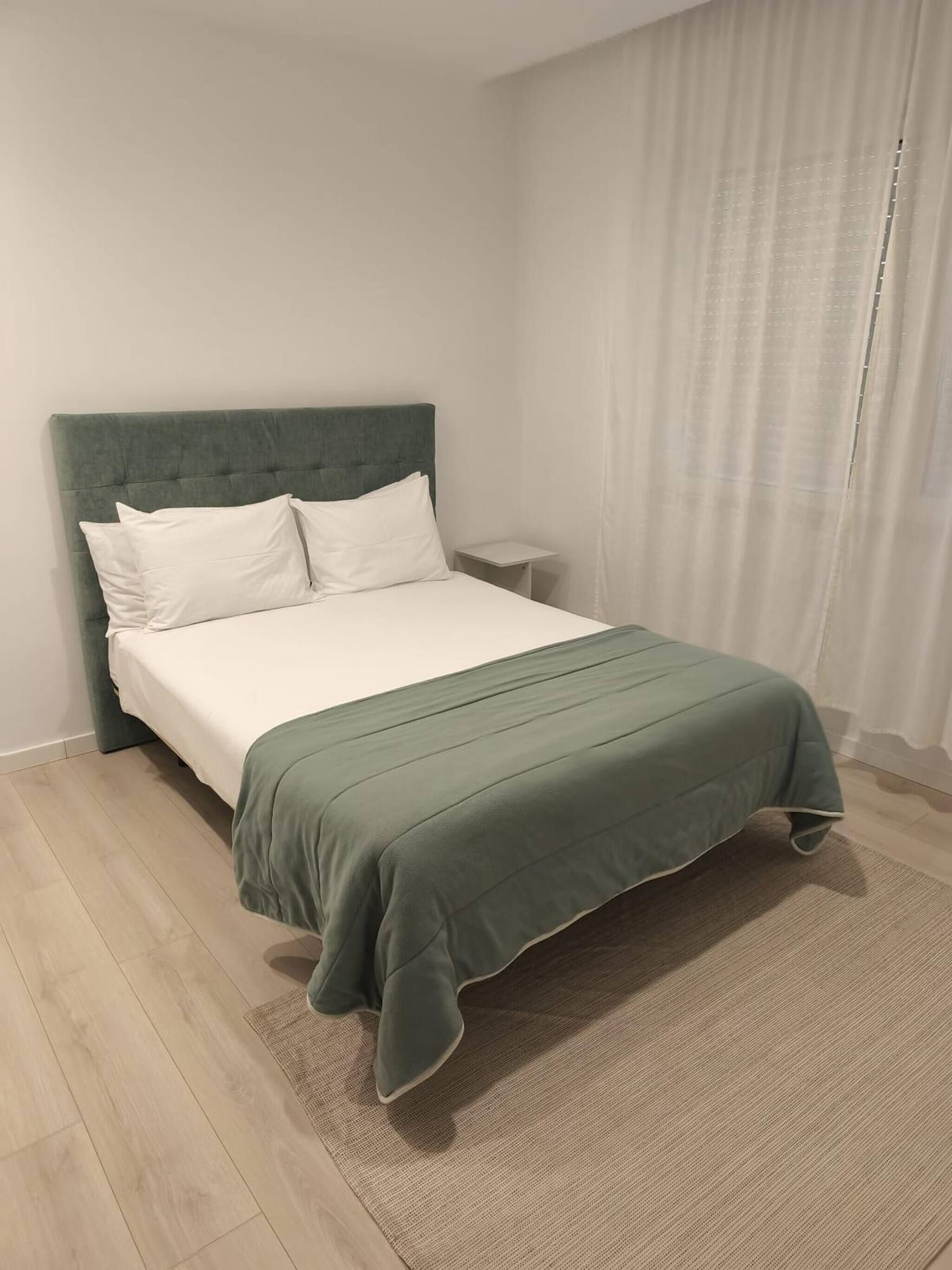 Apartment, 2 Bedrooms, Balcony | 2 bedrooms