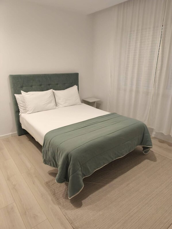 Apartment, 2 Bedrooms, Balcony | 2 bedrooms - Morden Spacious Apartment (Entroncamento)