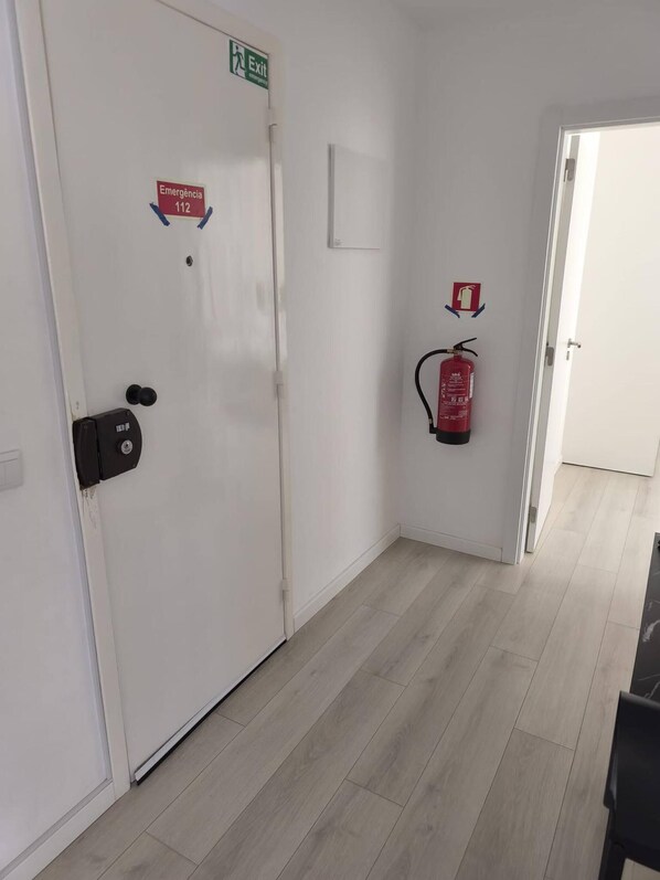 公寓, 2 间卧室, 阳台 | 住宿内部