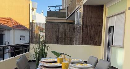 Morden Spacious Apartment