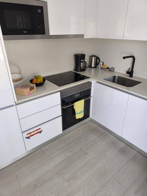 公寓, 2 间卧室, 阳台 | 住宿内部