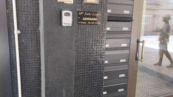 Apartemen, 2 kamar tidur, balkon | Detail eksterior