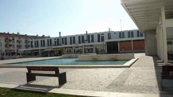 Apartment, 2 Bedrooms, Balcony | Pool