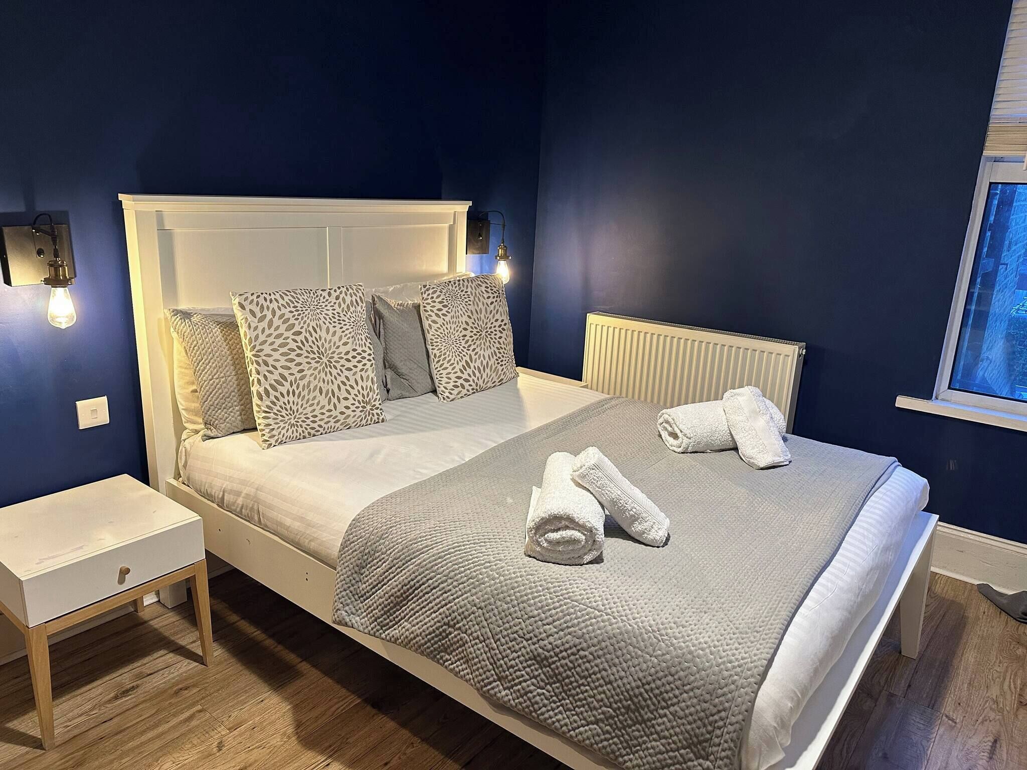 アパートメント 1 ベッドルーム | 1 室のベッドルーム