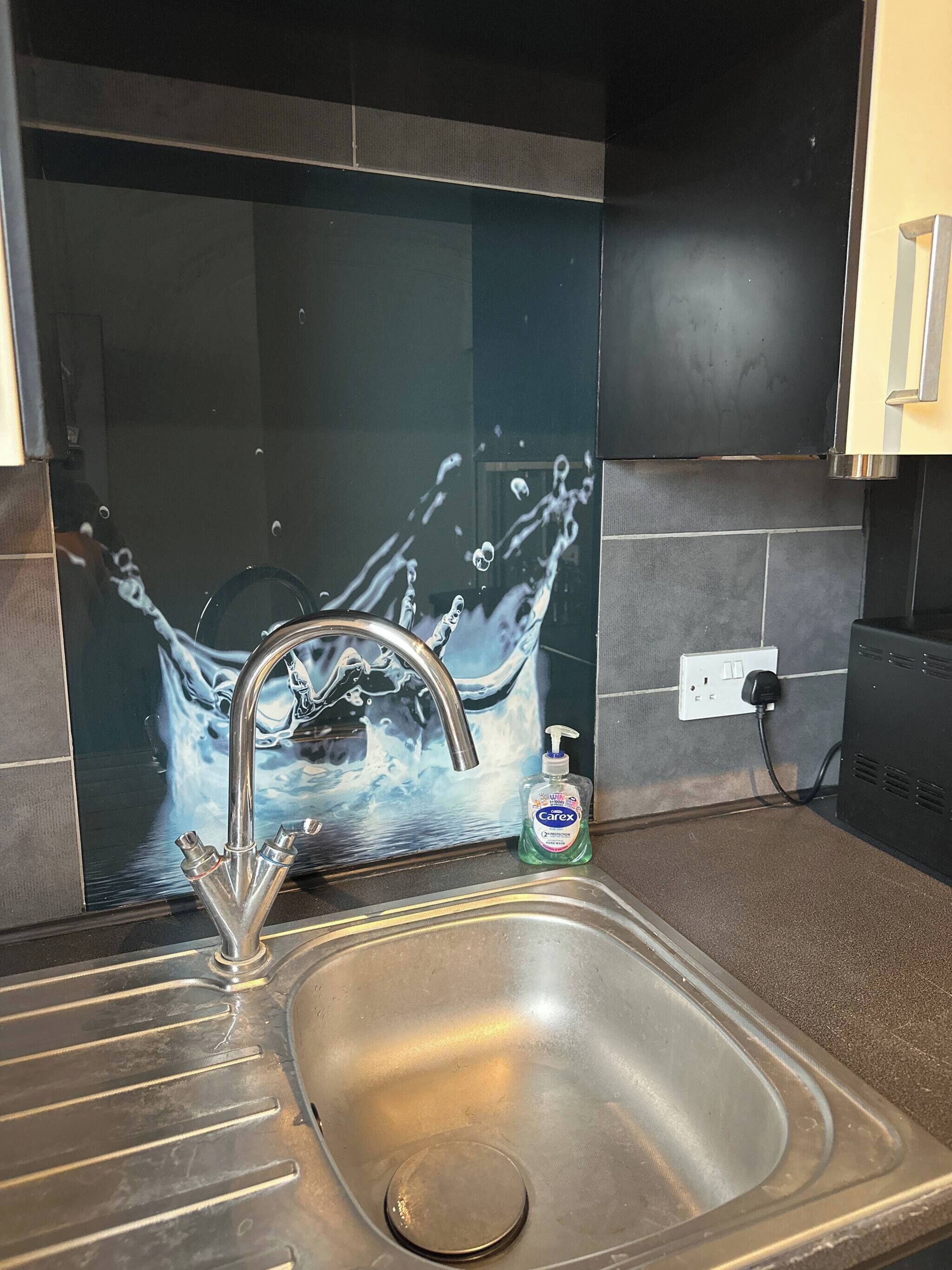 アパートメント 1 ベッドルーム | バスルーム