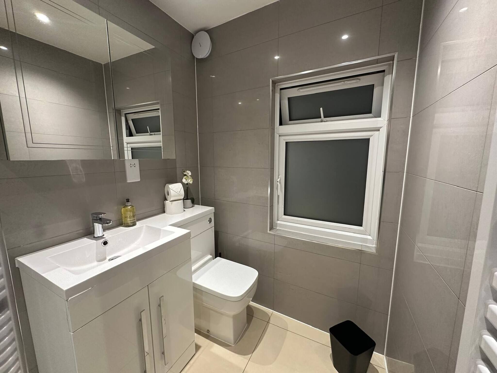 Appartement, 2 slaapkamers | Badkamer