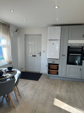 Apartment, 2 Bedrooms | Dining - The Hideaway Haven With Private Self Check-in (Belvedere)