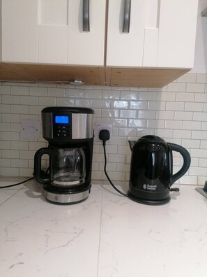 Apartment, 2 Bedrooms | Coffee and/or coffee maker - The Hideaway Haven With Private Self Check-in (Belvedere)