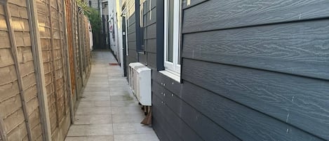 아파트, 침실 2개 | 숙박 시설 구내