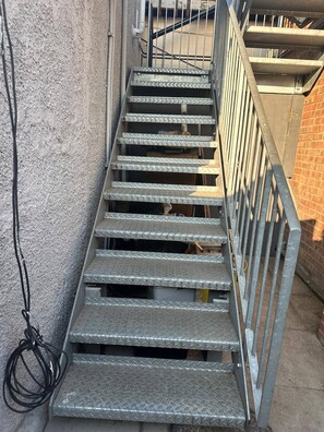 Apartment, 2 Schlafzimmer | Unterkunftsgelände