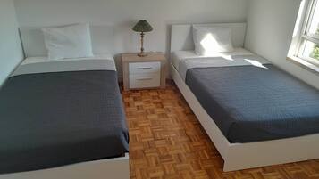 3 habitaciones