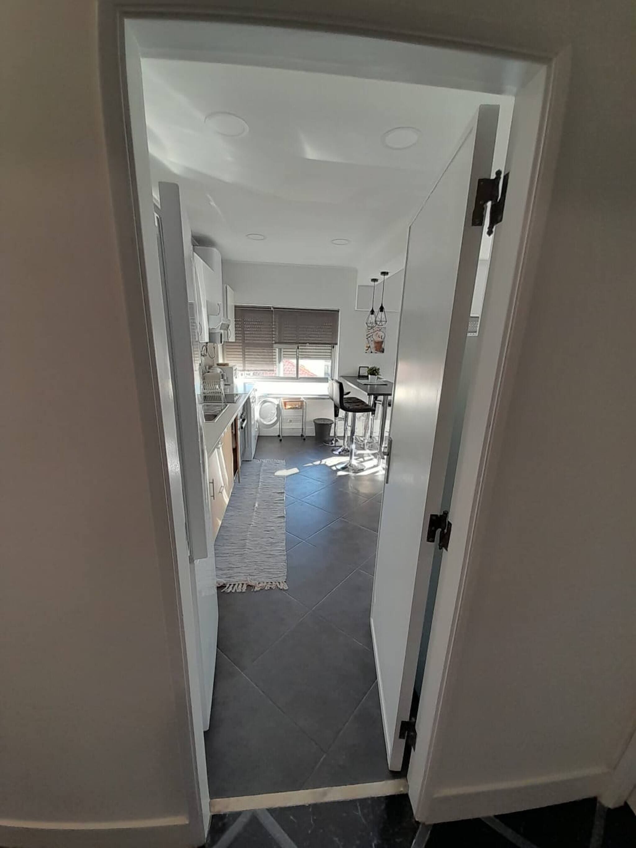 Apartamento, 3 quartos | Parte interna