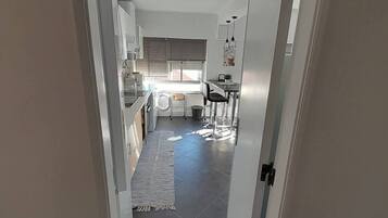 Apartamento, 3 quartos | Parte interna