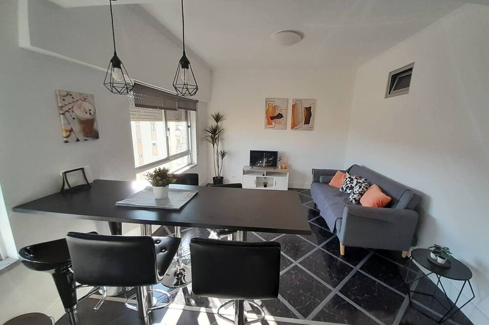 Trio Haven Apartment