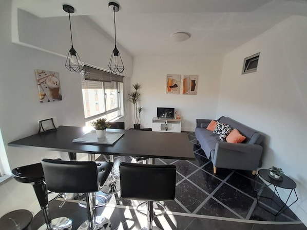 Apartment, 3 Schlafzimmer | Innenbereich
