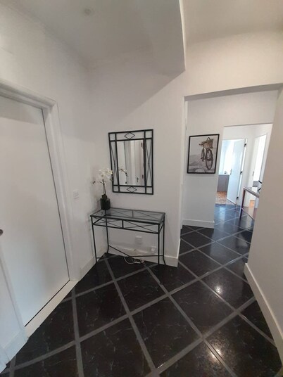 Trio Haven Apartment